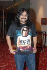 Pritam Chakraborty at Hello Darling film music launch in Courtyard Marriott on 27th July 2010 (4).JPG